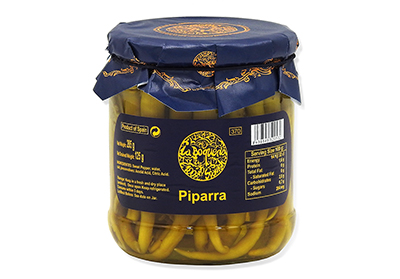 Piparras 300g